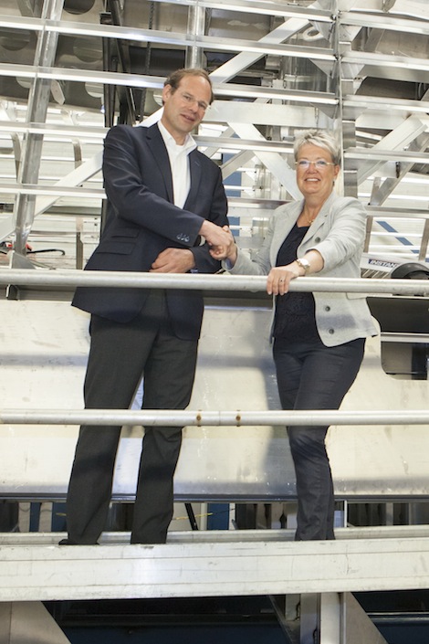 Image for article Royal Huisman appoints new managing director